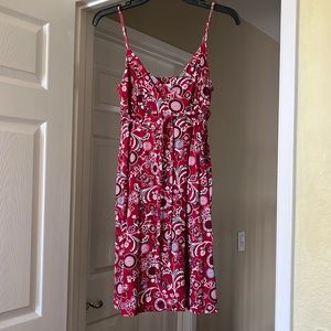Summer dress by Ann Taylor Loft XS